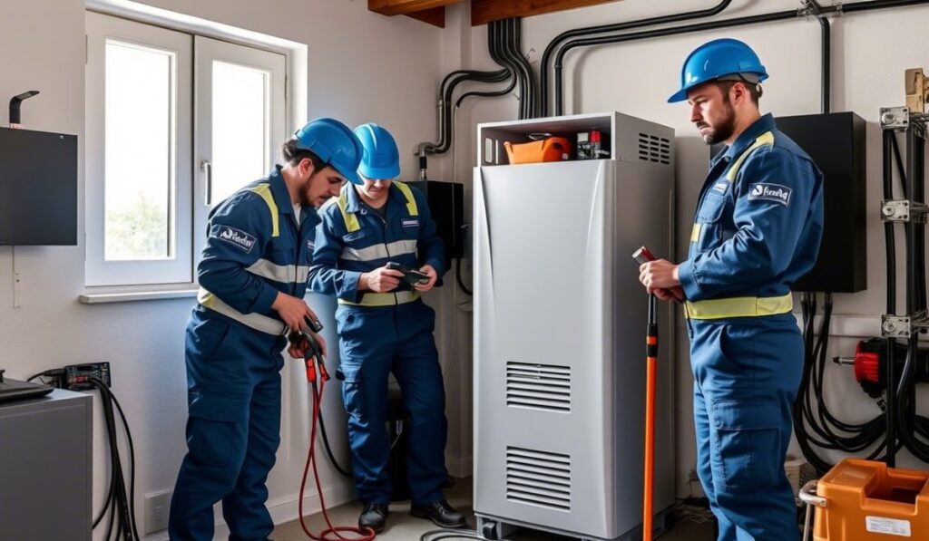 Soluções para Independência Energética