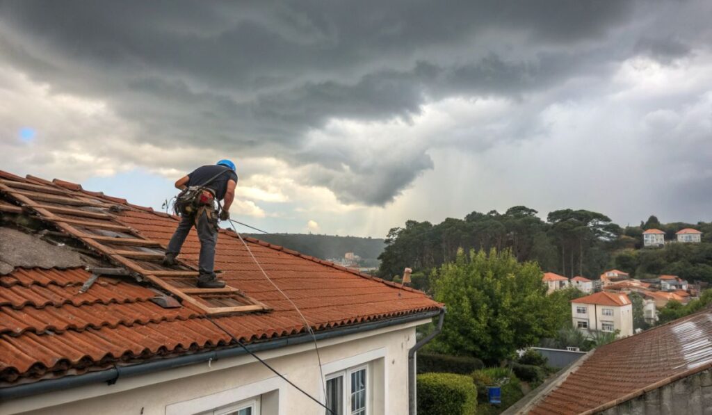 Reparação de Telhados Porto: O Guia Completo para Proteger o Seu Imóvel