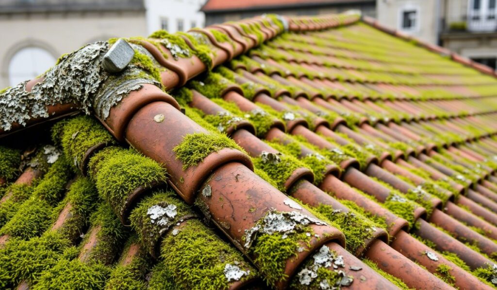 reparação de telhados profissional pode evitar danos maiores e despesas avultadas no futuro