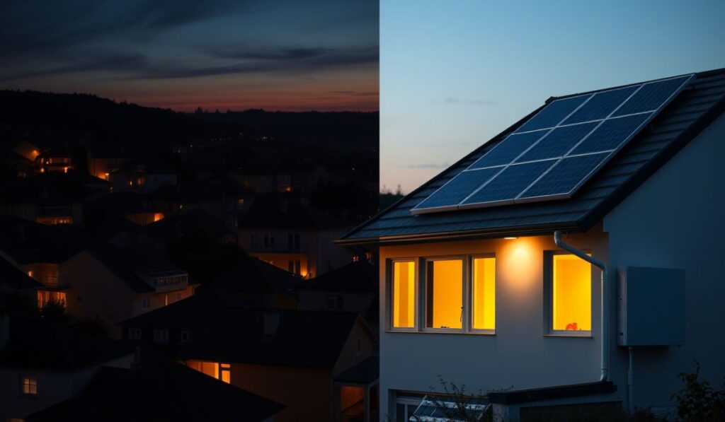 Soluções para Independência Energética