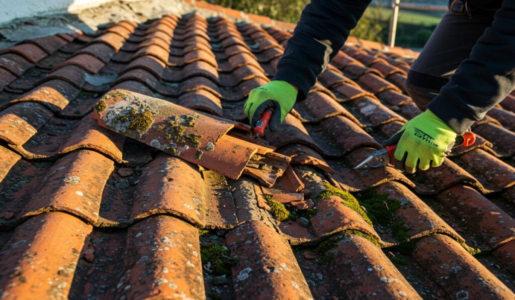 A reparação de telhados é um serviço essencial para garantir a durabilidade e segurança de qualquer imóvel