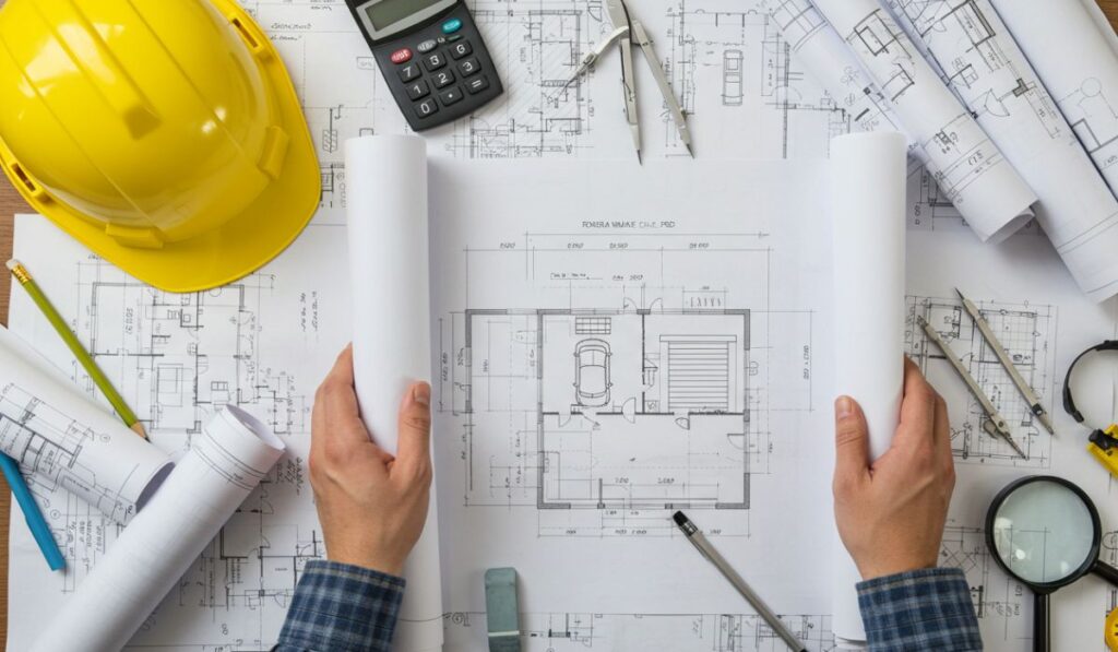 Remodelação de interiores