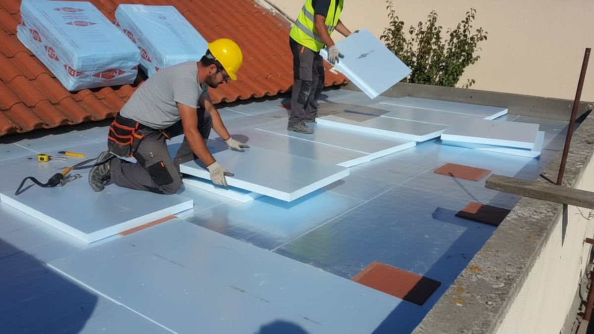 Guia Completo de Roofmate Isolamento: Eficiência Térmica e Conforto para a Sua Casa