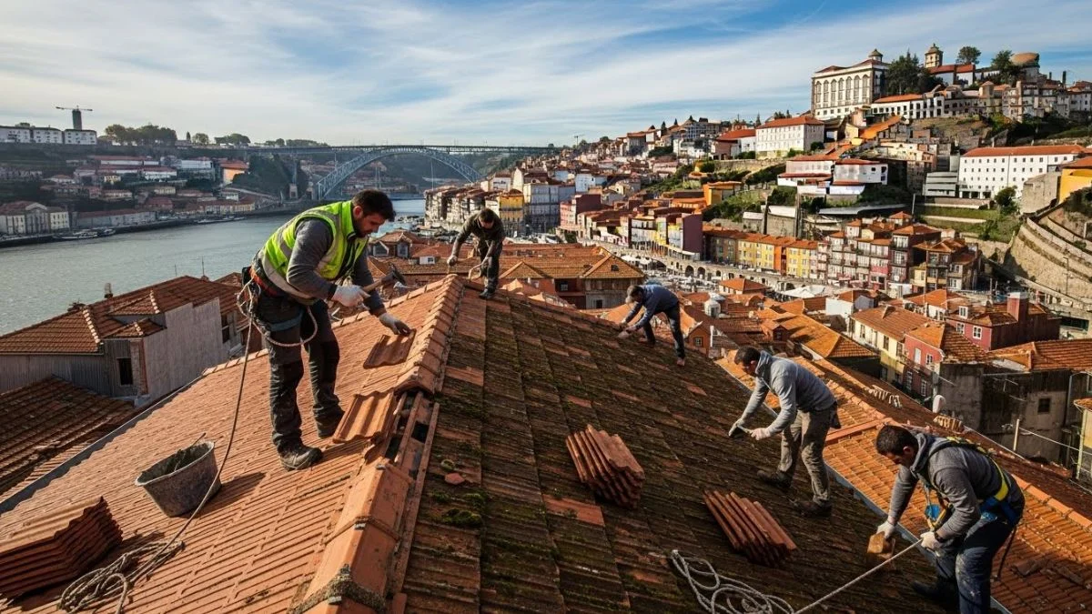 Reparação de Telhados Preços: Guia Completo de Custos e Orçamentos para 2026
